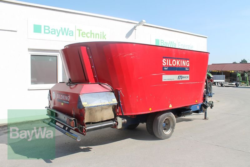 Futtermischwagen des Typs Siloking DUO 14 T, Gebrauchtmaschine in Straubing (Bild 2)