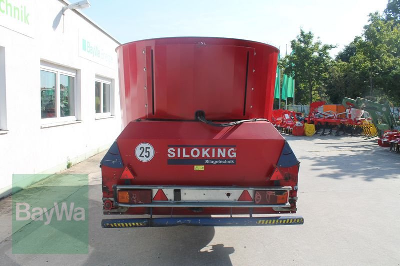 Futtermischwagen des Typs Siloking DUO 14 T, Gebrauchtmaschine in Straubing (Bild 3)