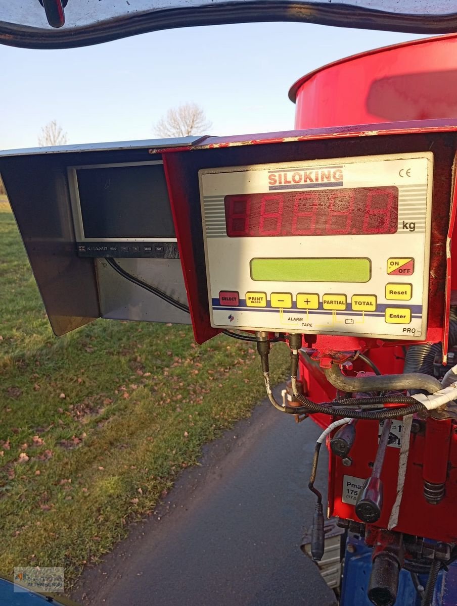 Futtermischwagen типа Siloking Duo 14 T, Gebrauchtmaschine в Altenberge (Фотография 15)
