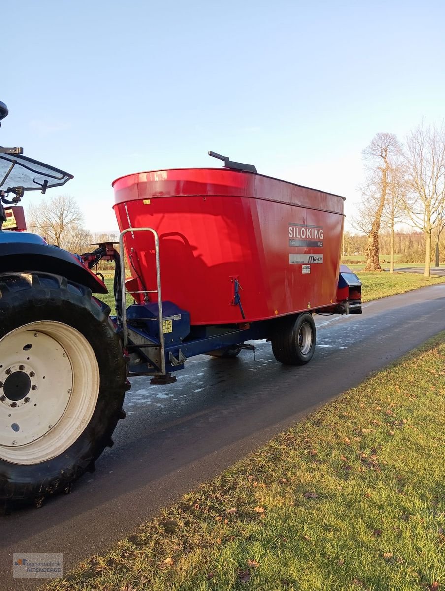 Futtermischwagen типа Siloking Duo 14 T, Gebrauchtmaschine в Altenberge (Фотография 5)