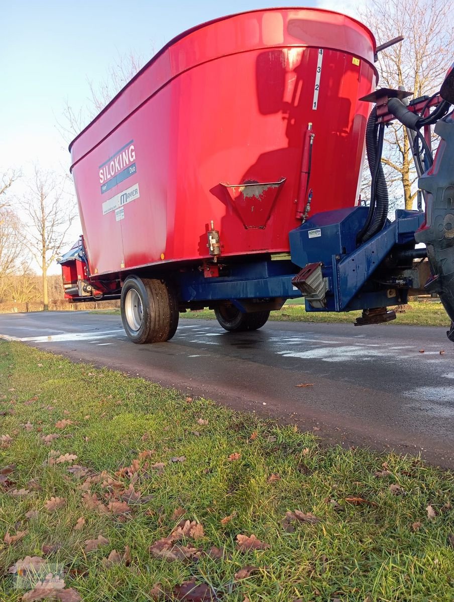 Futtermischwagen типа Siloking Duo 14 T, Gebrauchtmaschine в Altenberge (Фотография 14)