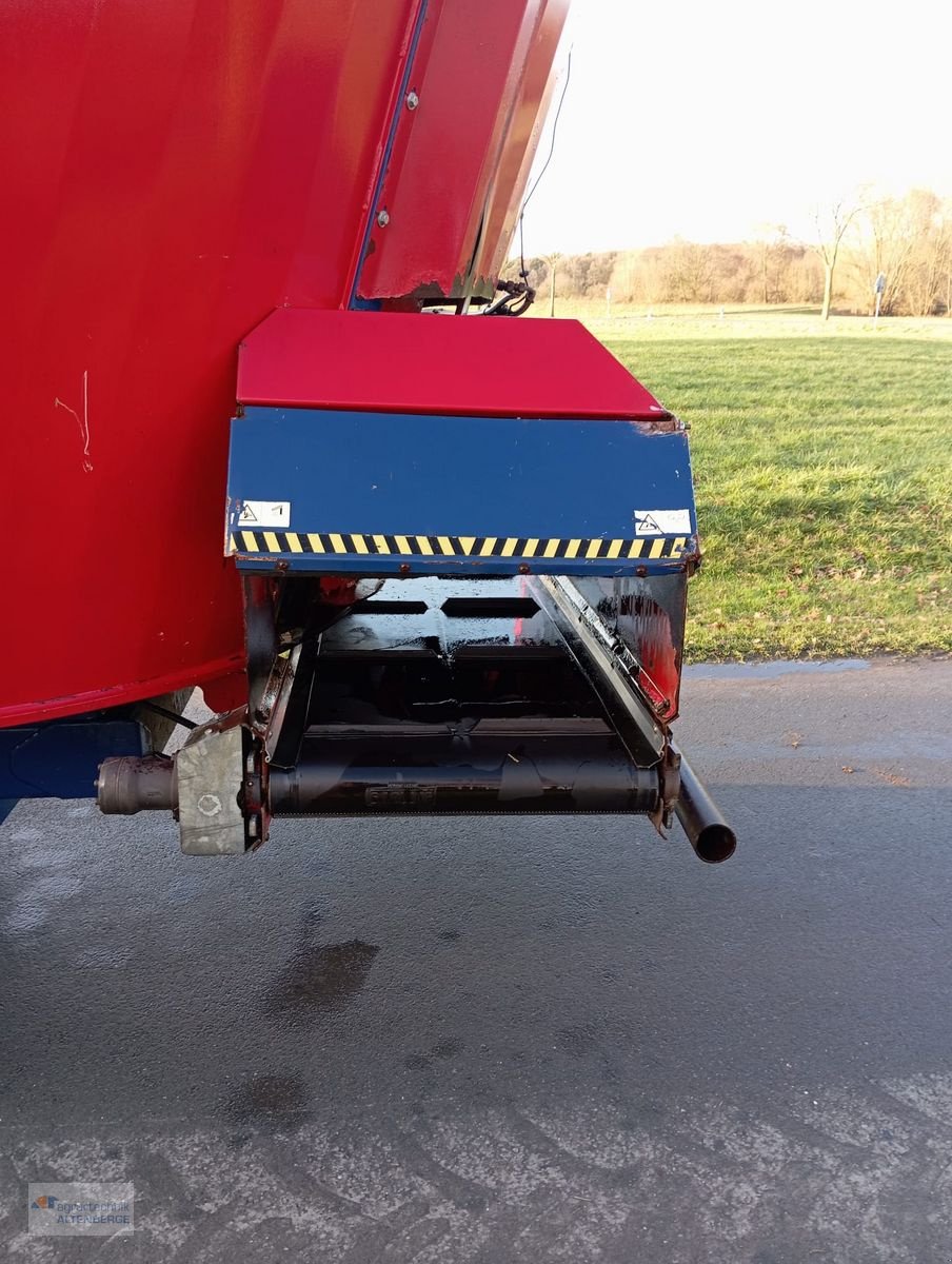 Futtermischwagen типа Siloking Duo 14 T, Gebrauchtmaschine в Altenberge (Фотография 4)