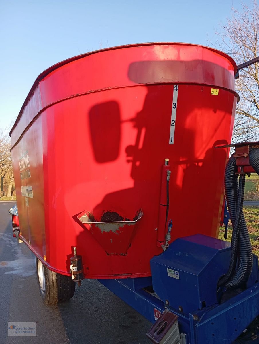 Futtermischwagen типа Siloking Duo 14 T, Gebrauchtmaschine в Altenberge (Фотография 8)