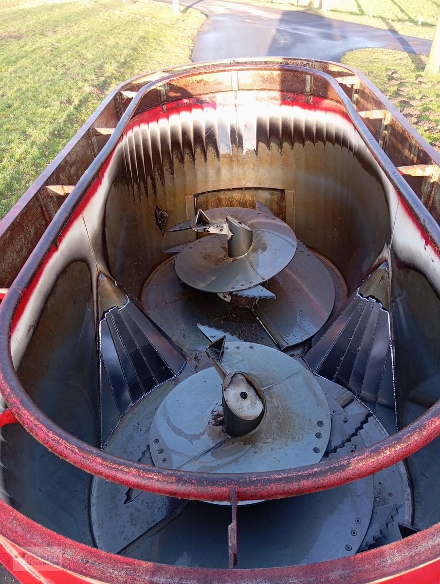 Futtermischwagen типа Siloking Duo 14 T, Gebrauchtmaschine в Altenberge (Фотография 3)