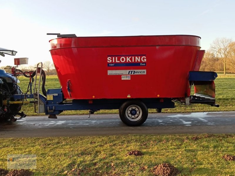 Futtermischwagen типа Siloking Duo 14 T, Gebrauchtmaschine в Altenberge