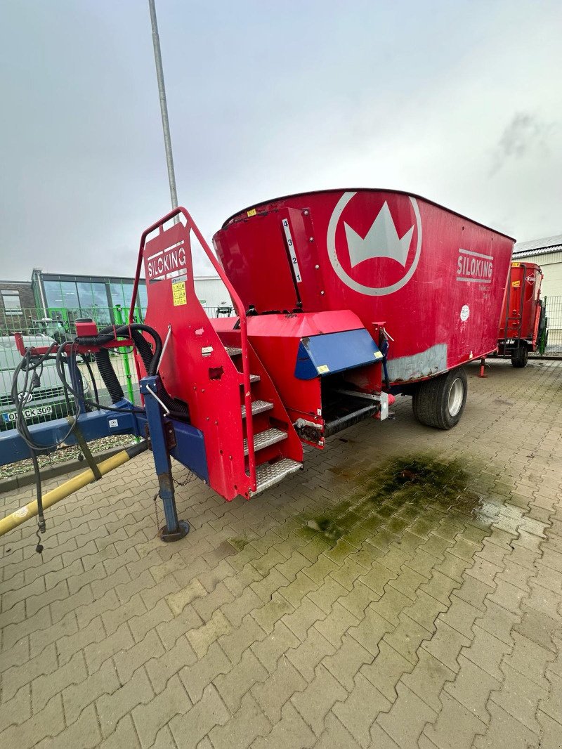 Futtermischwagen des Typs Siloking Duo 14, Gebrauchtmaschine in Bad Oldesloe (Bild 2)
