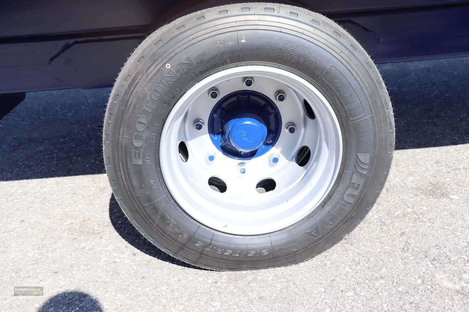 Futtermischwagen del tipo Siloking DUO 14m³T Classic, Mietmaschine In Gampern (Immagine 15)