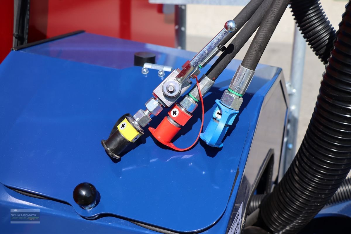 Futtermischwagen of the type Siloking DUO 14m³ T Classic, Mietmaschine in Gampern (Picture 9)