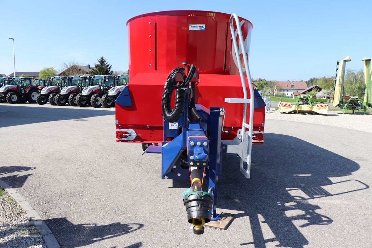 Futtermischwagen tip Siloking DUO 14m³ T Classic, Mietmaschine in Gampern (Poză 5)