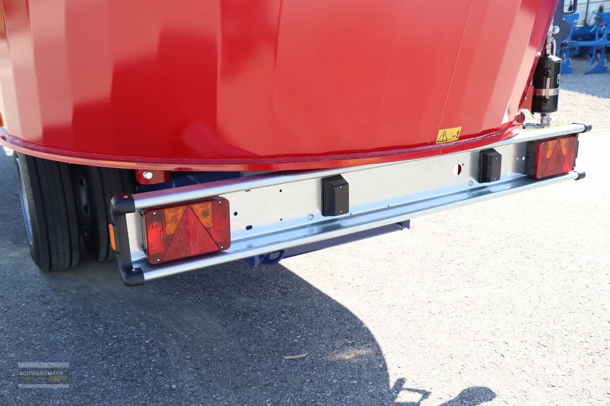 Futtermischwagen of the type Siloking DUO 14m³ T Classic, Mietmaschine in Gampern (Picture 15)