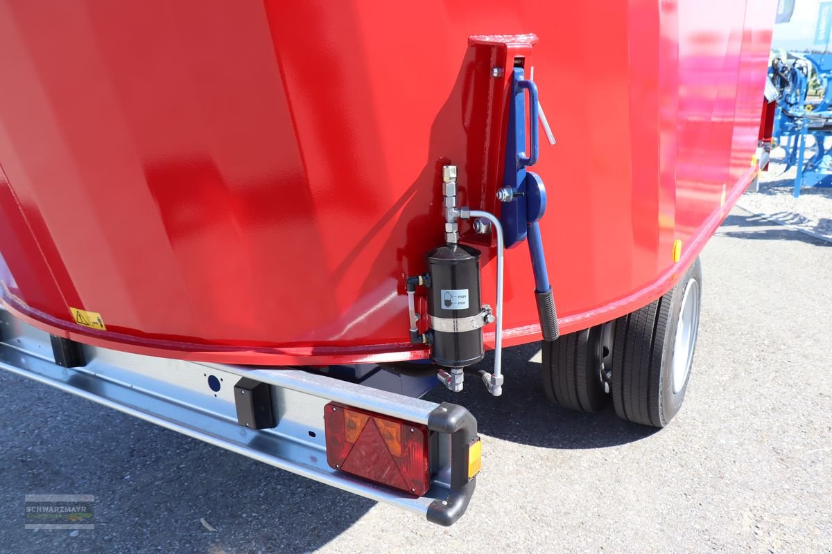 Futtermischwagen of the type Siloking DUO 14m³ T Classic, Mietmaschine in Gampern (Picture 14)