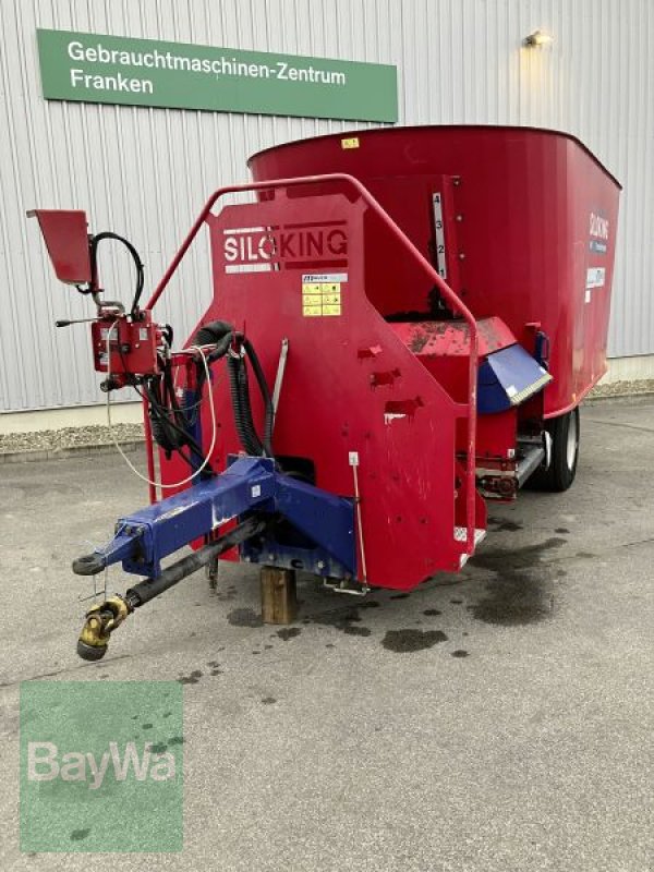 Futtermischwagen del tipo Siloking DUO 16  M³, Gebrauchtmaschine In Bamberg (Immagine 3)