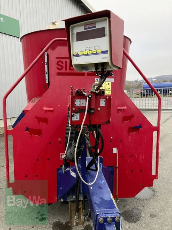 Futtermischwagen del tipo Siloking DUO 16  M³, Gebrauchtmaschine In Bamberg (Immagine 2)