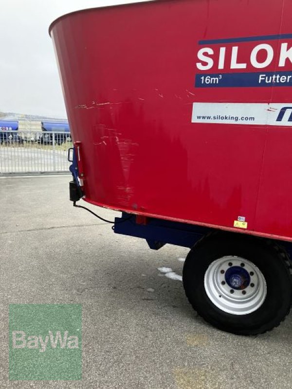 Futtermischwagen del tipo Siloking DUO 16  M³, Gebrauchtmaschine In Bamberg (Immagine 8)