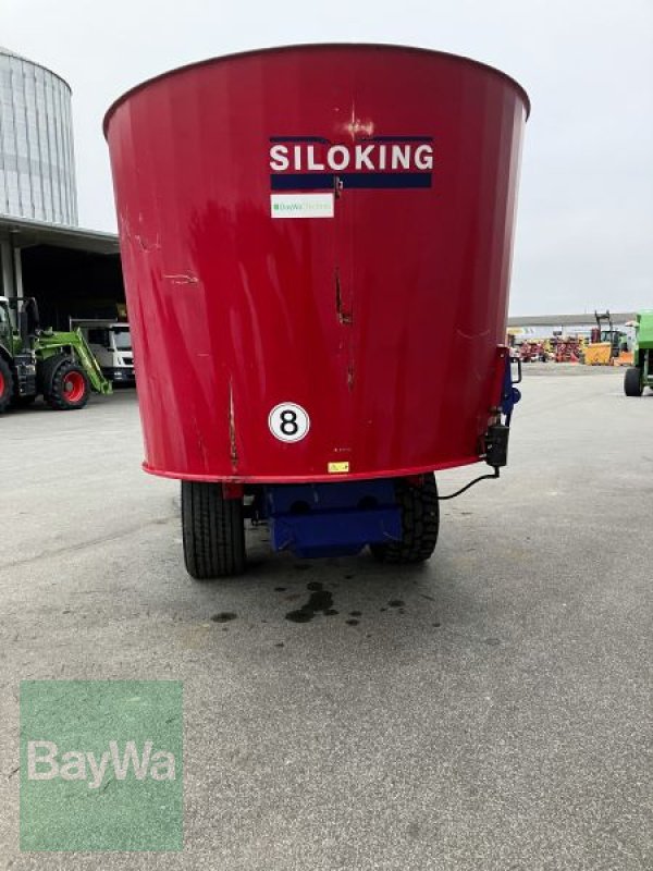 Futtermischwagen del tipo Siloking DUO 16  M³, Gebrauchtmaschine In Bamberg (Immagine 7)