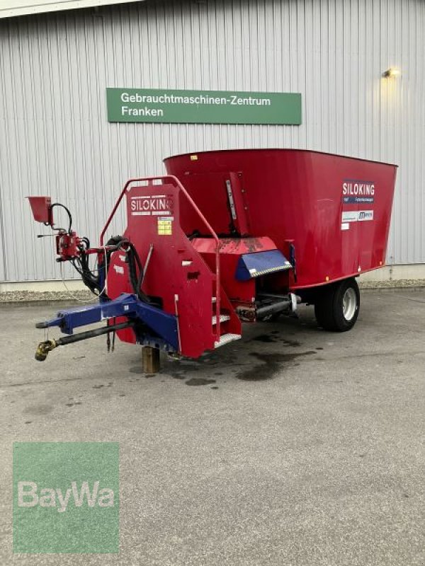Futtermischwagen del tipo Siloking DUO 16  M³, Gebrauchtmaschine In Bamberg (Immagine 1)