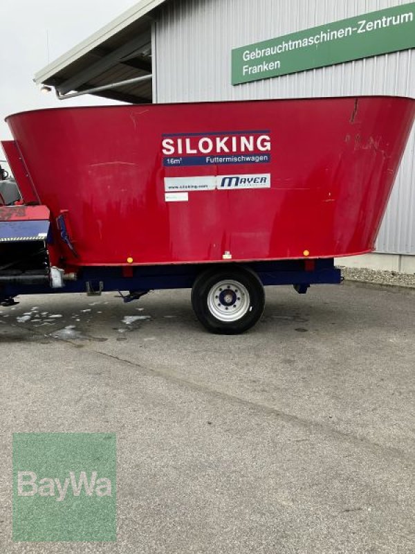 Futtermischwagen del tipo Siloking DUO 16  M³, Gebrauchtmaschine In Bamberg (Immagine 5)
