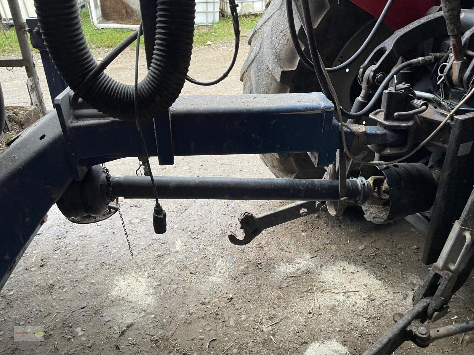 Futtermischwagen des Typs Siloking Duo 16, Gebrauchtmaschine in Langenau (Bild 4)