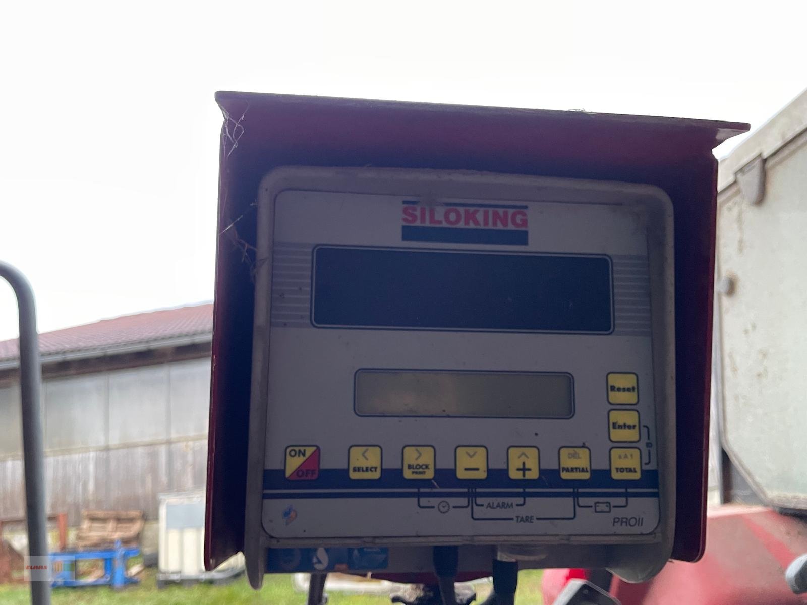 Futtermischwagen des Typs Siloking Duo 16, Gebrauchtmaschine in Langenau (Bild 6)