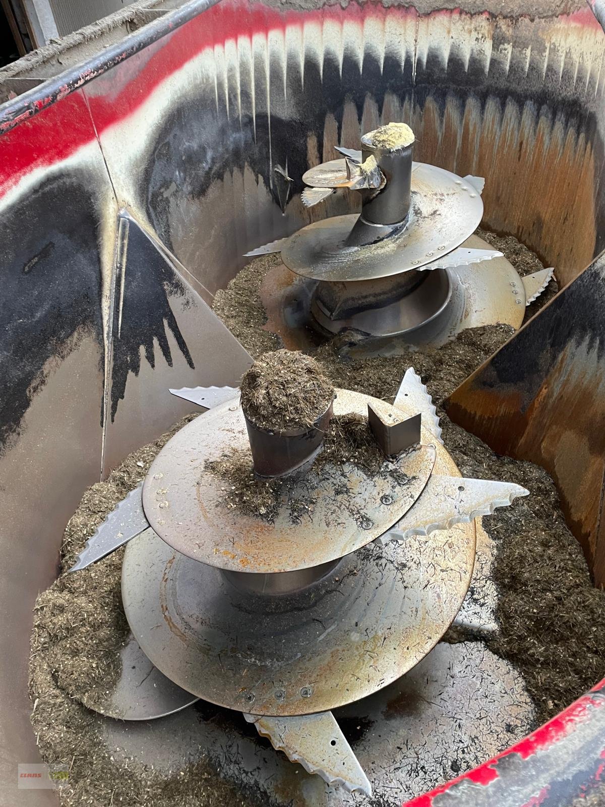 Futtermischwagen des Typs Siloking Duo 16, Gebrauchtmaschine in Langenau (Bild 7)