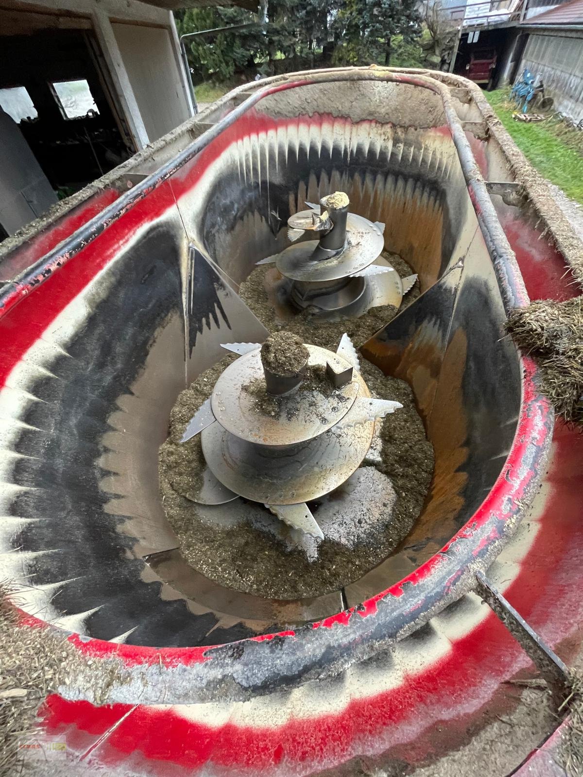 Futtermischwagen des Typs Siloking Duo 16, Gebrauchtmaschine in Langenau (Bild 9)