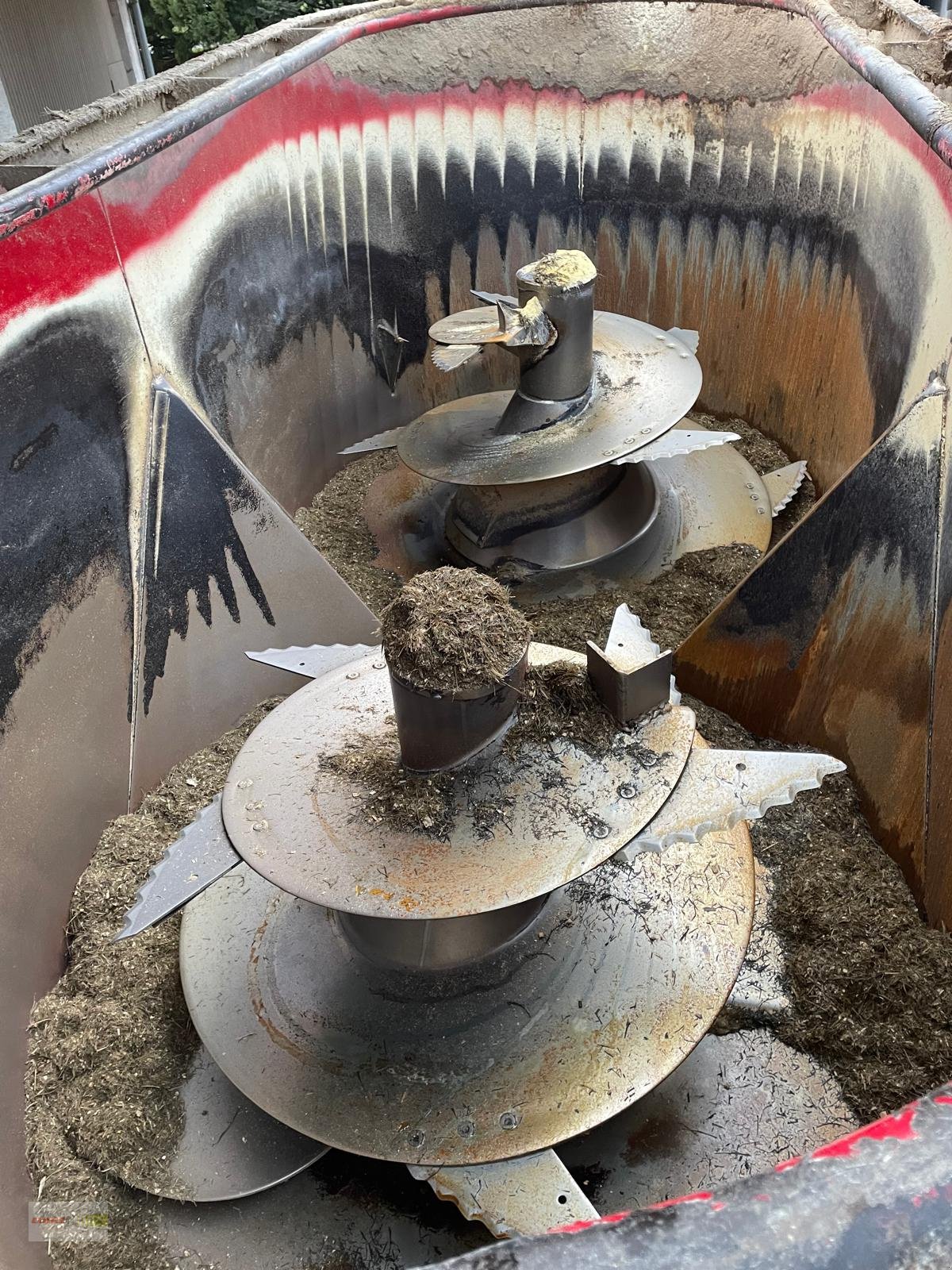 Futtermischwagen des Typs Siloking Duo 16, Gebrauchtmaschine in Langenau (Bild 10)