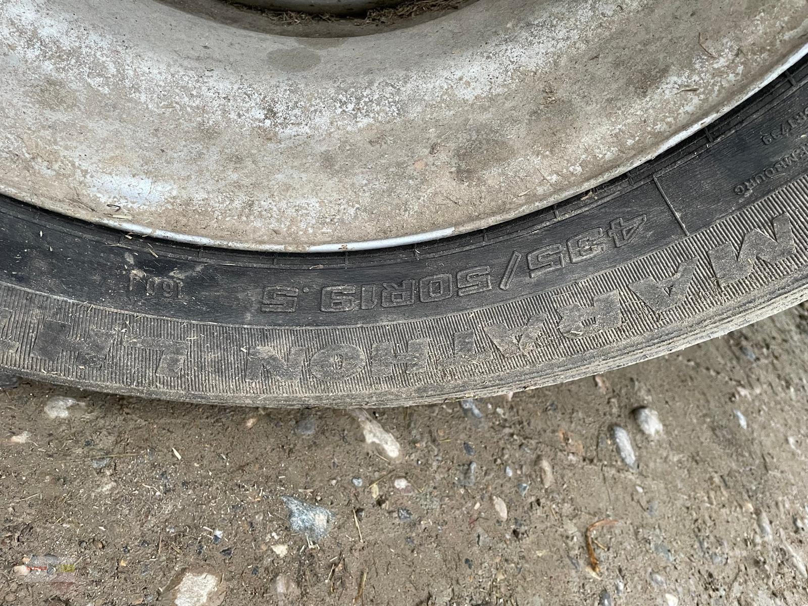 Futtermischwagen des Typs Siloking Duo 16, Gebrauchtmaschine in Langenau (Bild 12)