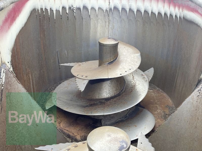 Futtermischwagen van het type Siloking DUO 16m³, Gebrauchtmaschine in Bamberg (Foto 14)