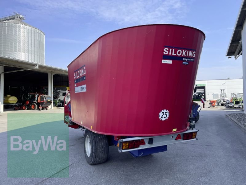 Futtermischwagen van het type Siloking DUO 16m³, Gebrauchtmaschine in Bamberg (Foto 4)