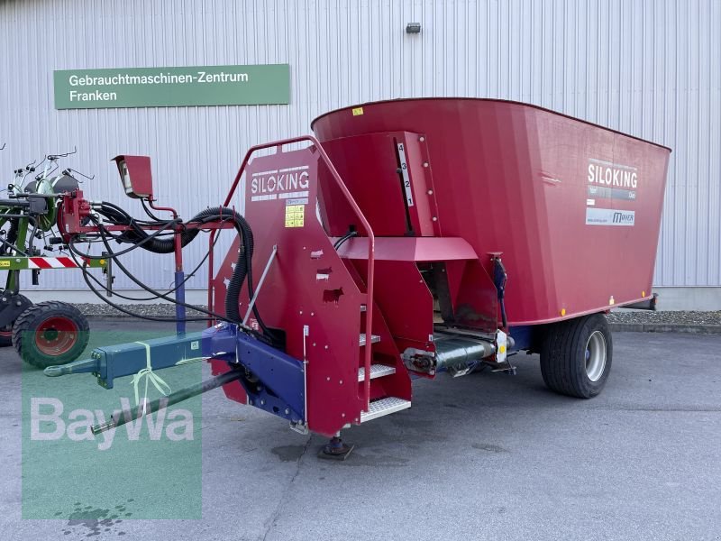 Futtermischwagen van het type Siloking DUO 16m³, Gebrauchtmaschine in Bamberg (Foto 1)