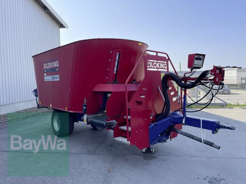 Futtermischwagen van het type Siloking DUO 16m³, Gebrauchtmaschine in Bamberg (Foto 7)
