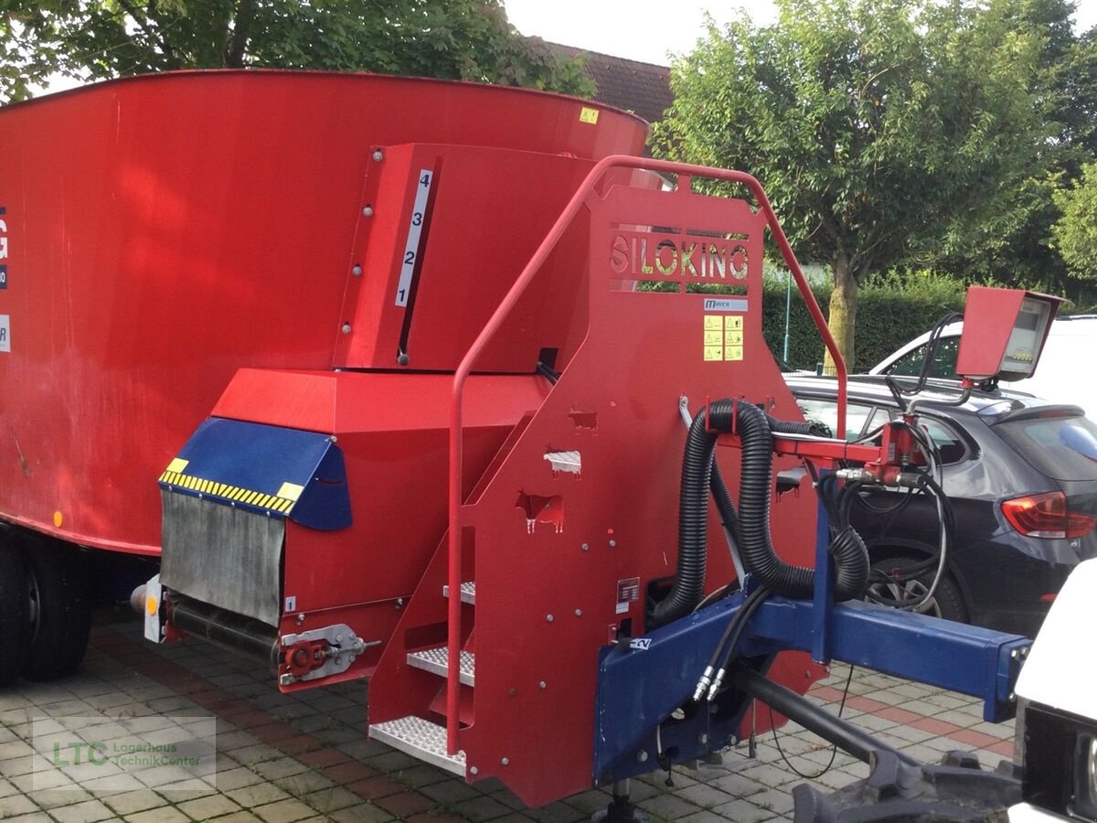 Futtermischwagen del tipo Siloking Duo 18 T, Gebrauchtmaschine In Kalsdorf (Immagine 5)
