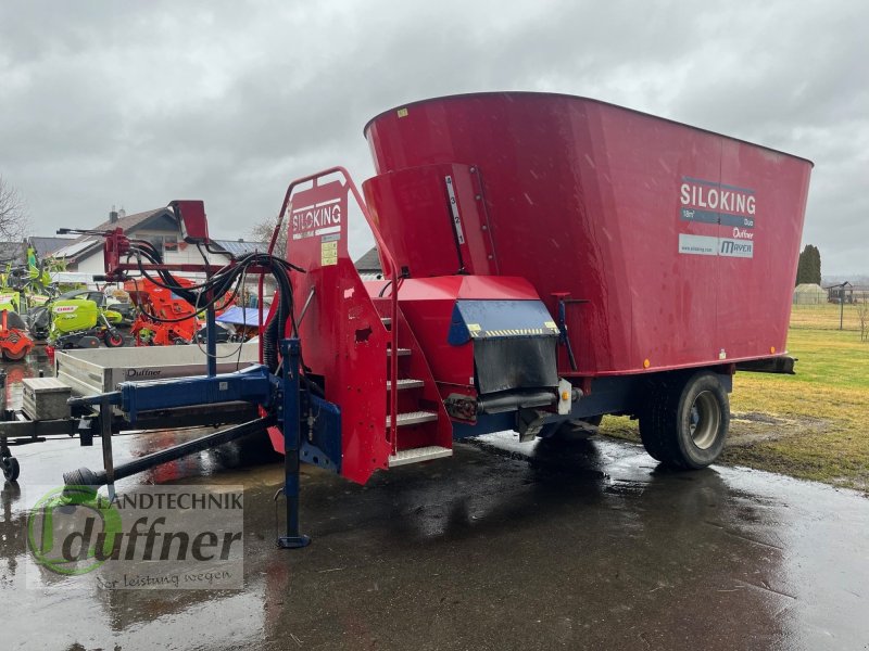 Futtermischwagen des Typs Siloking Duo 18, Gebrauchtmaschine in Hohentengen (Bild 1)