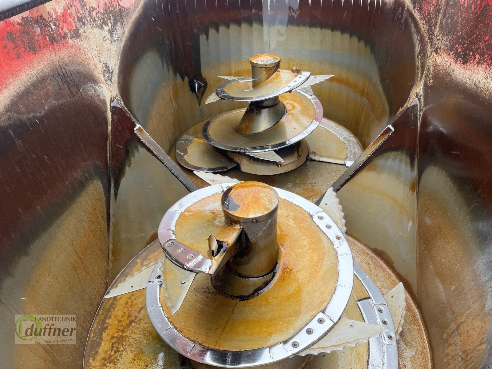 Futtermischwagen des Typs Siloking Duo 18, Gebrauchtmaschine in Hohentengen (Bild 7)