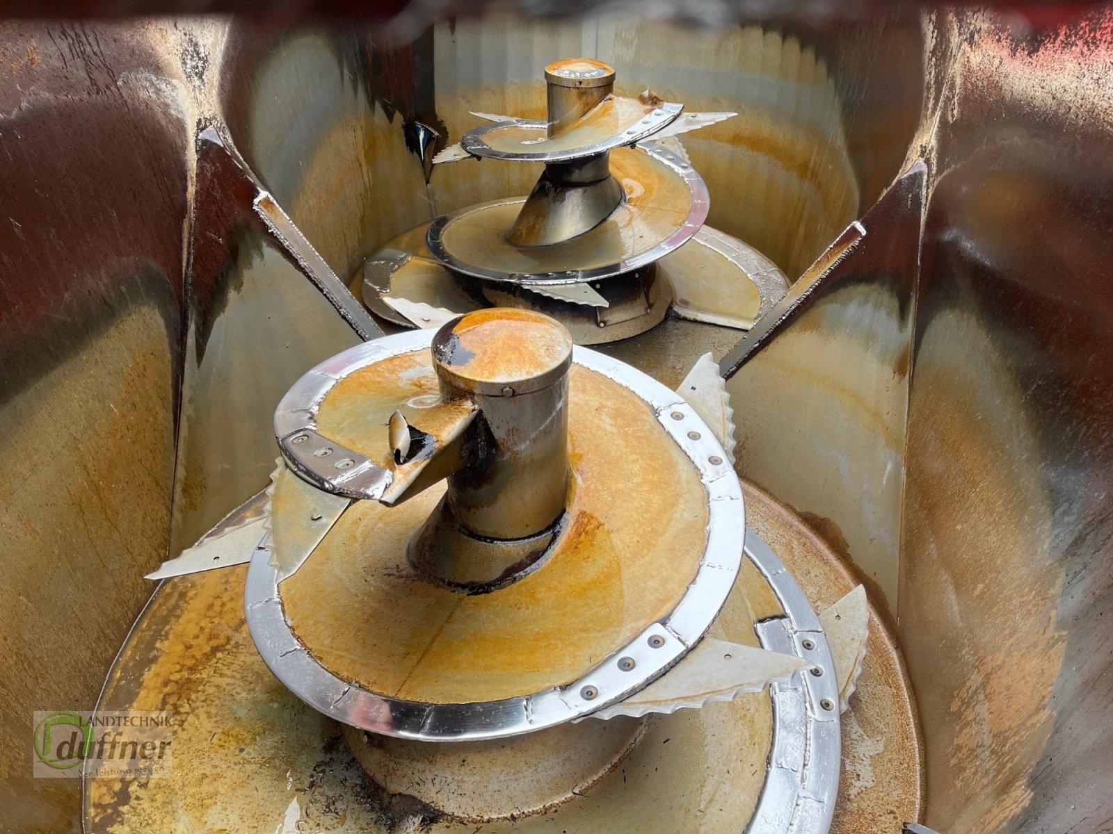 Futtermischwagen des Typs Siloking Duo 18, Gebrauchtmaschine in Hohentengen (Bild 8)