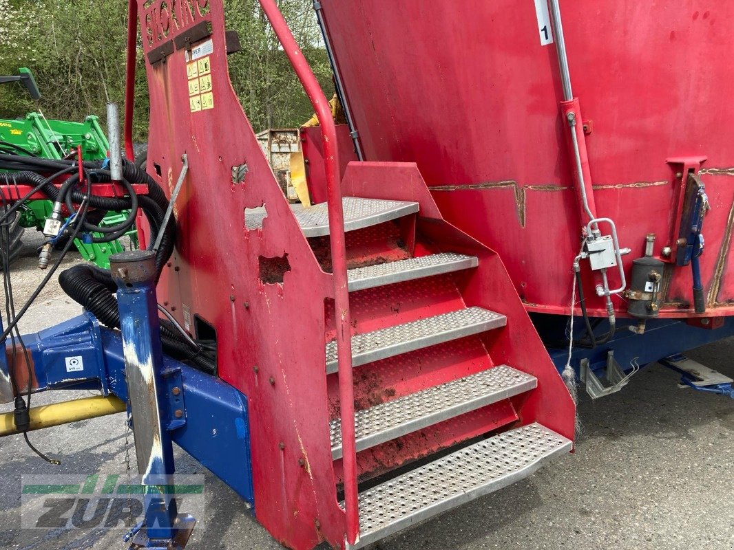 Futtermischwagen des Typs Siloking DUO 20 Mayer Siloking 20m³, Gebrauchtmaschine in Oberessendorf (Bild 7)