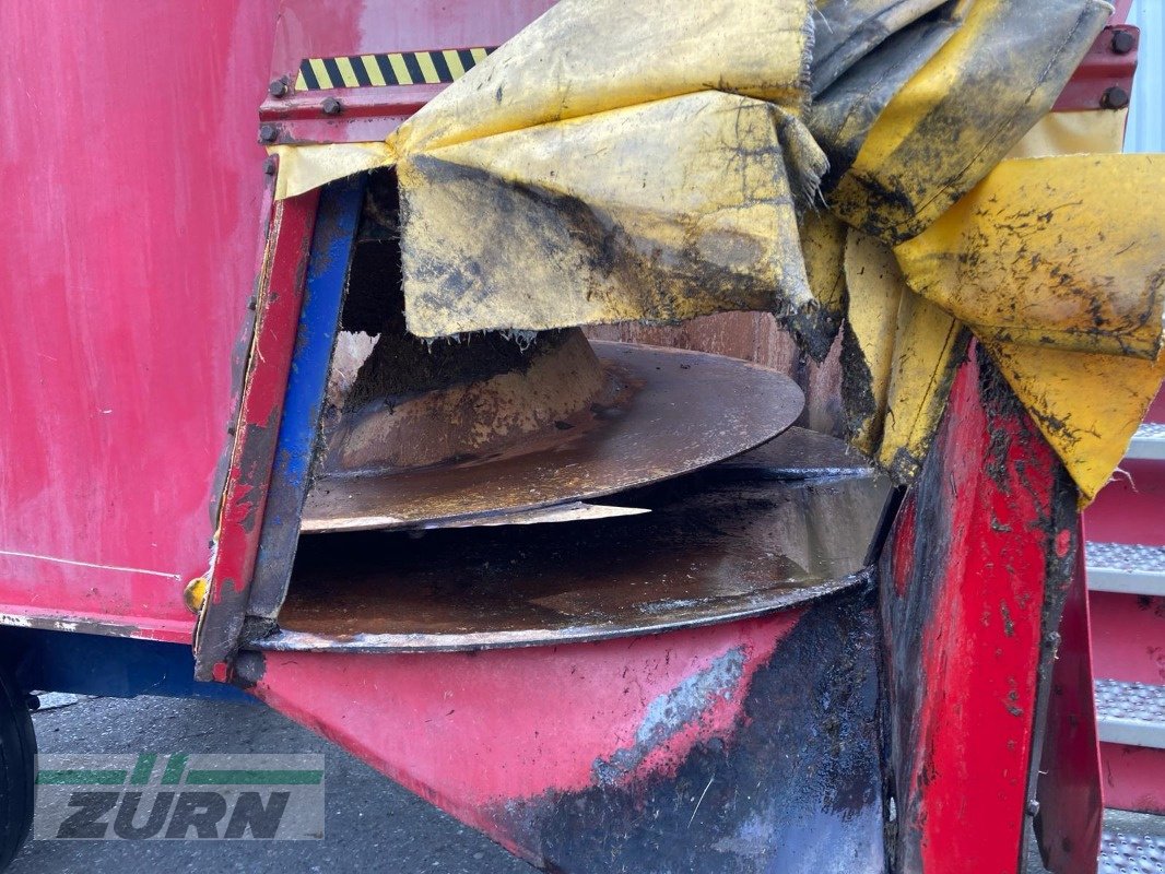 Futtermischwagen des Typs Siloking DUO 20 Mayer Siloking 20m³, Gebrauchtmaschine in Oberessendorf (Bild 10)