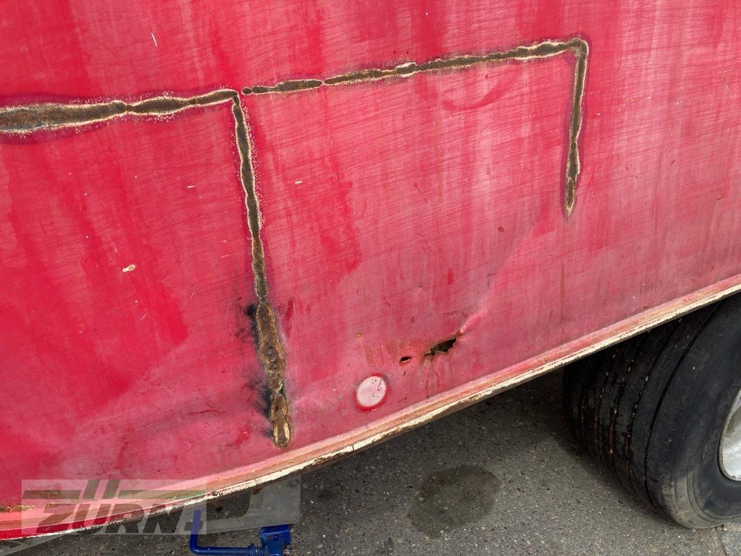 Futtermischwagen des Typs Siloking DUO 20 Mayer Siloking 20m³, Gebrauchtmaschine in Oberessendorf (Bild 18)