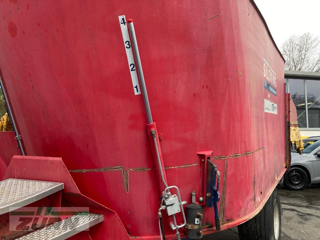 Futtermischwagen des Typs Siloking DUO 20 Mayer Siloking 20m³, Gebrauchtmaschine in Oberessendorf (Bild 20)