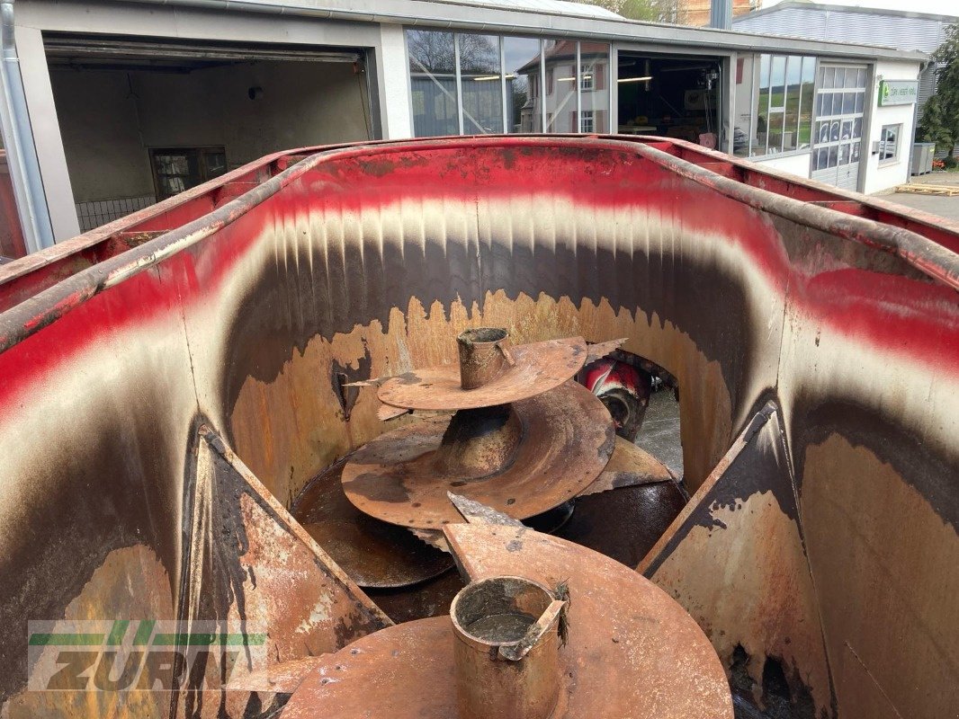 Futtermischwagen des Typs Siloking DUO 20 Mayer Siloking 20m³, Gebrauchtmaschine in Oberessendorf (Bild 21)