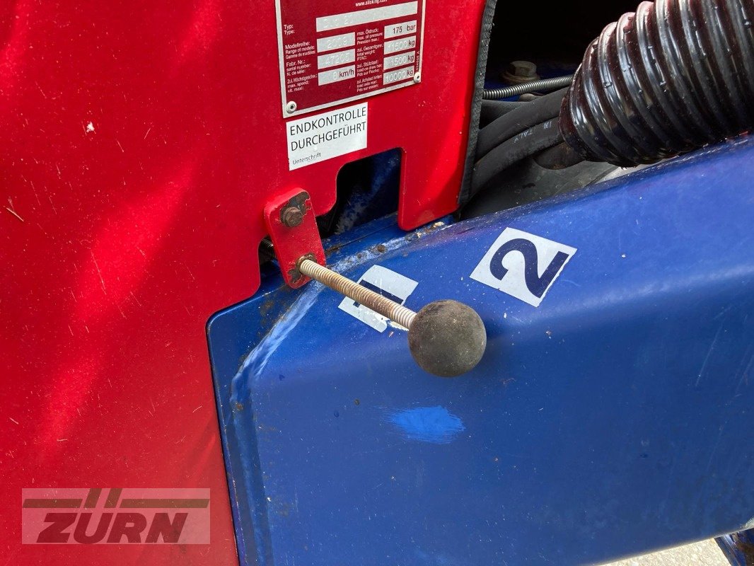 Futtermischwagen des Typs Siloking DUO 20 Mayer Siloking 20m³, Gebrauchtmaschine in Oberessendorf (Bild 26)