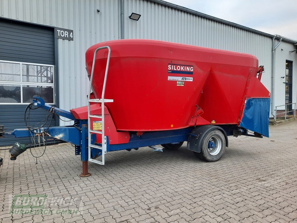 Futtermischwagen typu Siloking Duo 2218 20m³, Gebrauchtmaschine v Lamstedt (Obrázek 1)