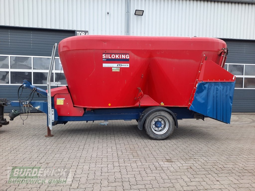 Futtermischwagen typu Siloking Duo 2218 20m³, Gebrauchtmaschine v Lamstedt (Obrázek 2)
