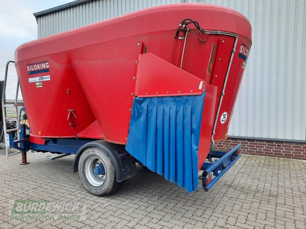 Futtermischwagen typu Siloking Duo 2218 20m³, Gebrauchtmaschine v Lamstedt (Obrázek 3)