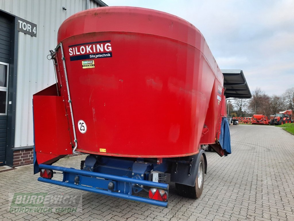 Futtermischwagen typu Siloking Duo 2218 20m³, Gebrauchtmaschine v Lamstedt (Obrázek 4)