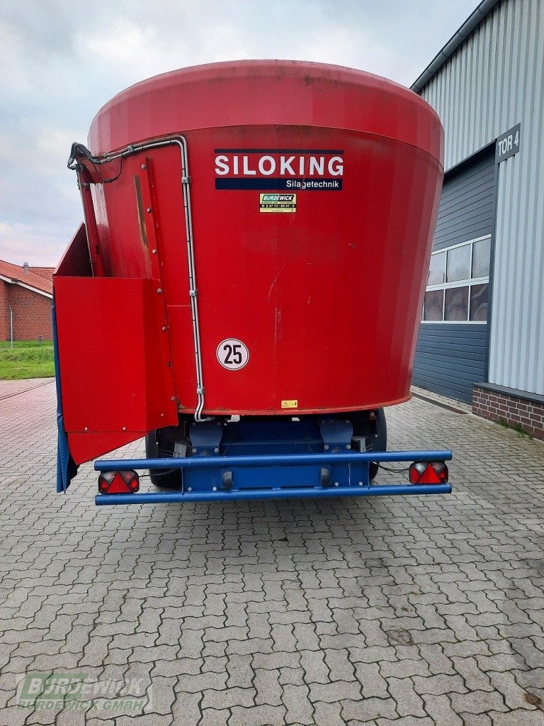 Futtermischwagen типа Siloking Duo 2218 20m³, Gebrauchtmaschine в Lamstedt (Фотография 5)