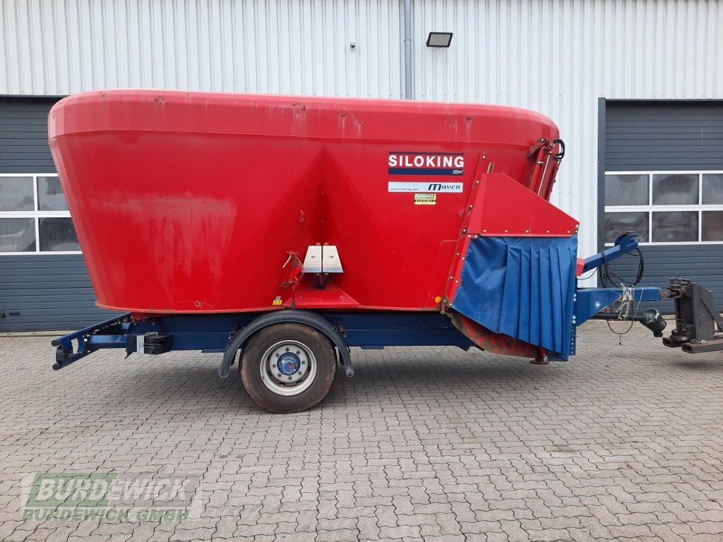 Futtermischwagen typu Siloking Duo 2218 20m³, Gebrauchtmaschine v Lamstedt (Obrázek 7)