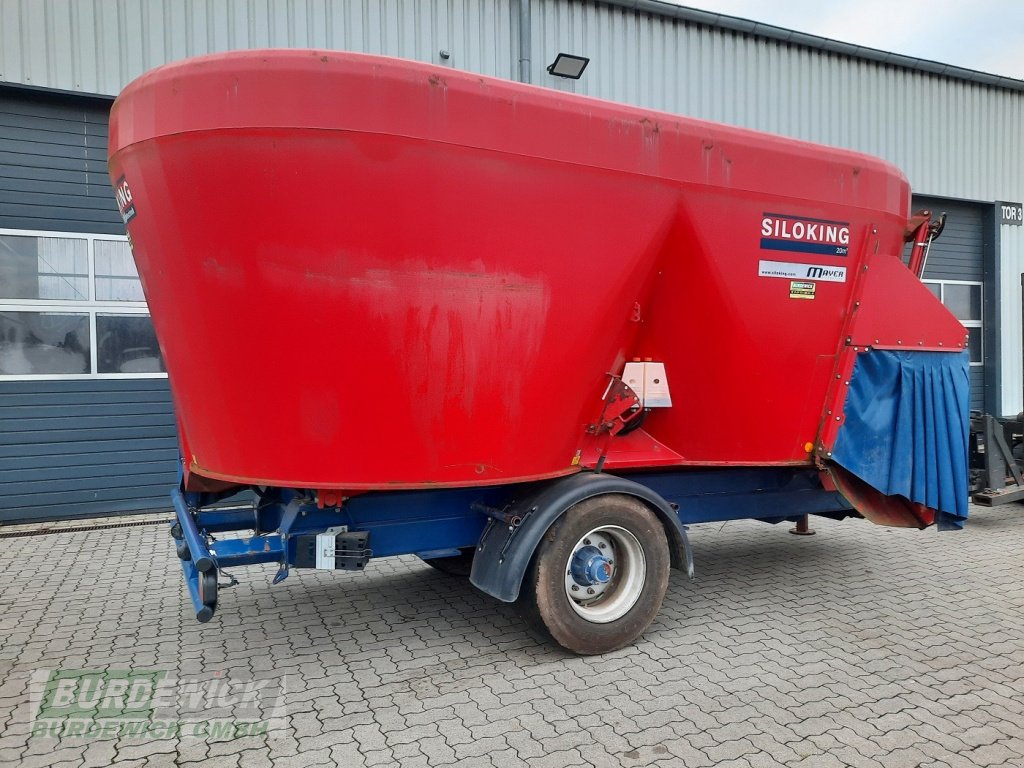 Futtermischwagen typu Siloking Duo 2218 20m³, Gebrauchtmaschine v Lamstedt (Obrázek 8)