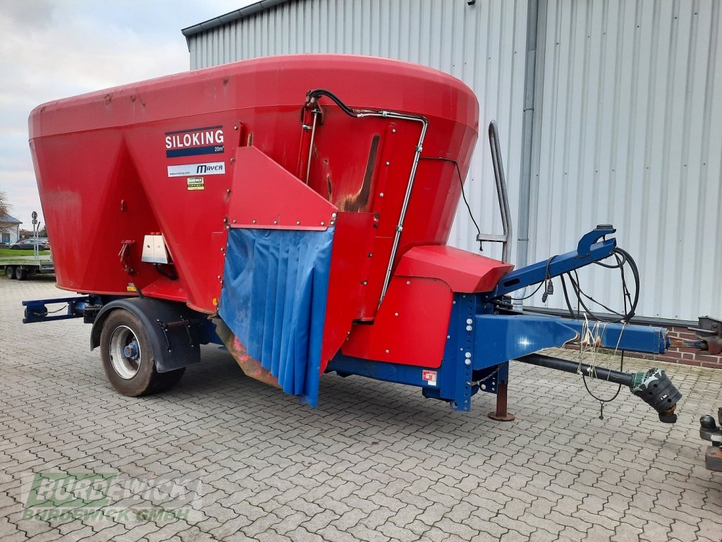 Futtermischwagen typu Siloking Duo 2218 20m³, Gebrauchtmaschine v Lamstedt (Obrázek 9)