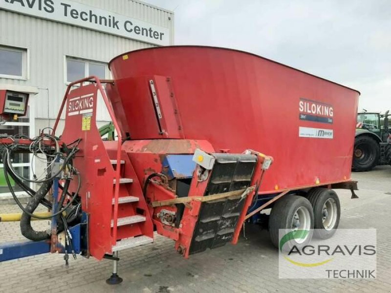 Futtermischwagen tip Siloking DUO 24 M³, Gebrauchtmaschine in Calbe / Saale (Poză 1)